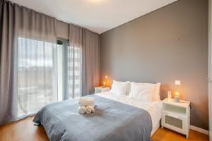 HolidaysPT - Sunset At Lux Terrace - 2 Bedroom Apt