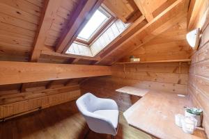 Chalet Panorama - Logement cosy avec vue 180 sur le lac