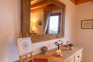Chalet Panorama - Logement cosy avec vue 180 sur le lac