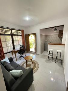 Puri Tirta Ubud Guest House