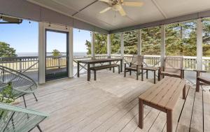 Scenic Shores, Your Front Row Seat to Lake Michigan Sunsets