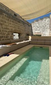 Palazzo Giustiniani Il Doge