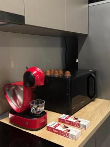 SmartHome Central 16 - free private parking