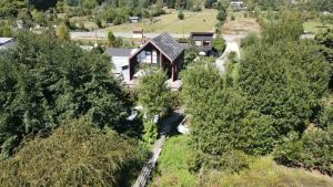 Tiny house río Calle Calle