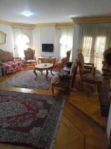 Modern Two bedroom Apartment in Rehab city in front of gateway mall and rehab mall 2