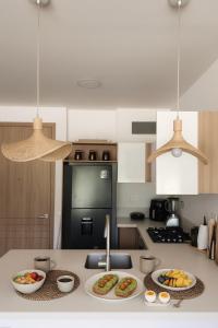 Apto de Ensueño en aguas cristalinas Baía Kristal