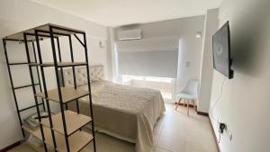 Monoambiente Abasto - Hospitales - Corrientes y La Paz - opción cochera