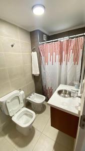 Monoambiente Abasto - Hospitales - Corrientes y La Paz - opción cochera