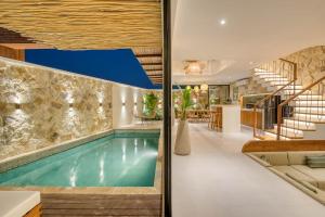 Anjuna Surf & Sunset 3BR Villas in Uluwatu