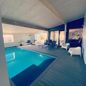 La villa Grand Ouest