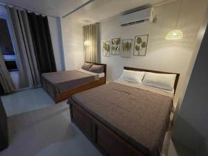 JC7 Twin Bed City Center Studio JEMS Bldg 3rd Floor IAN UNIT