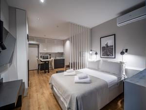 Xanthi City Center by EnP