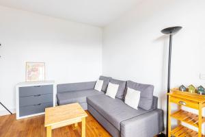 GuestReady - Quiet Charm in Gennevilliers