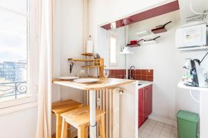 GuestReady - Quiet Charm in Gennevilliers