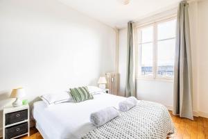GuestReady - Quiet Charm in Gennevilliers