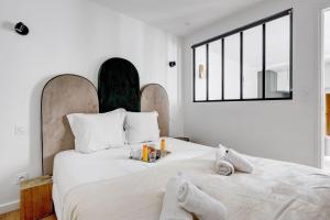 TBS 342 - Superb apartment in heart of Paris 2