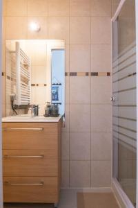 Duplex climatisé avec mezzanine - Nice Carré dOr