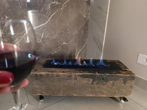 Apê Bella Vista Campos