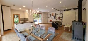 Höhenblick Klosterneuburg