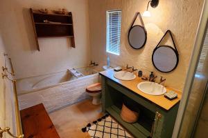 Teal and Trout Lodge