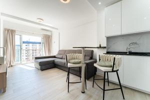 CT 402 - Faros Perla Beachapartment Fuengirola