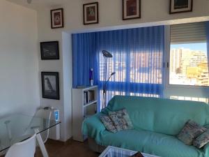 Flat with sea views in Calpe