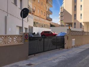 Flat with sea views in Calpe