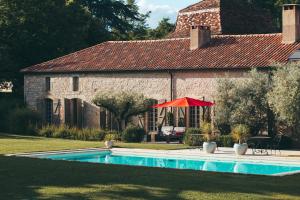 Domaine de Labarthe Maison dhotes