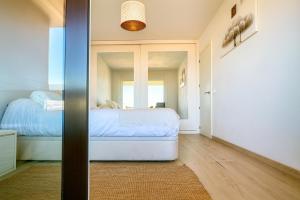 Apart CityMar 24h Terraza y vistas Ria Vigo