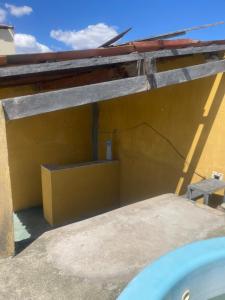 Casa com piscina no Centro da cidade