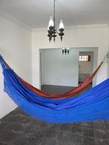 Casa com piscina no Centro da cidade