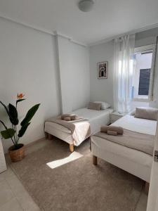 Beach vacation apt NVGNTS