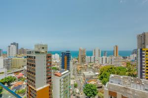 BR17 Lindo Studio a 500m da Praia da Barra