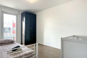 Spacieux F5 aux portes Paris confort et proximité