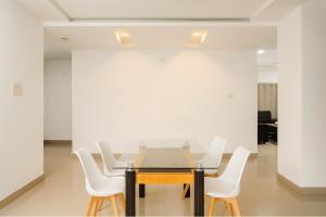 White Fern Stays Serviced Apartments - Gachibowli