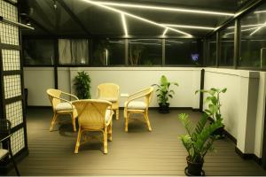 White Fern Stays Serviced Apartments - Gachibowli