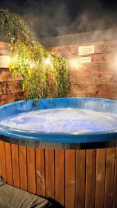 Loft House Rozewie - Całoroczne domki z Balią ogrodową