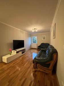 Moderne 4-Zimmer Wohnung mit Balkon