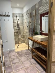 Studio choufine cozy