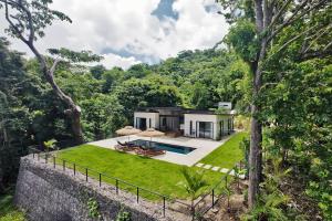 Villa Alba 4ensuite rooms ocean view Malpais