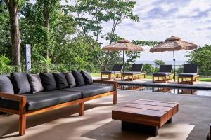 Villa Alba 4ensuite rooms ocean view Malpais