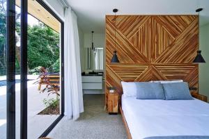 Villa Alba 4ensuite rooms ocean view Malpais