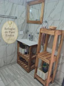 Refugio de Paso Ezeiza