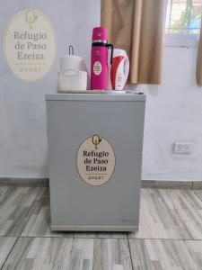 Refugio de Paso Ezeiza