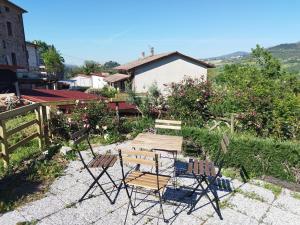 Villetta Vittoria Country House. La depandance