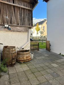 Kutscherhaus der Burg Oberehe