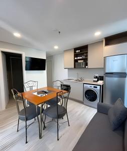 Depto en el eje corporativo