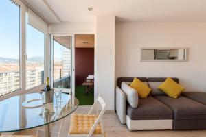 Apart CityMar 24h Terraza y vistas Ria Vigo