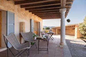 Es Fiters by Rentallorca