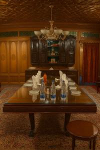 Floating Luxury Group Of Houseboats